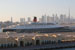 Oldtimer zur See: 'MS Queen Elizabeth 2' als Museumsschiff in Dubai